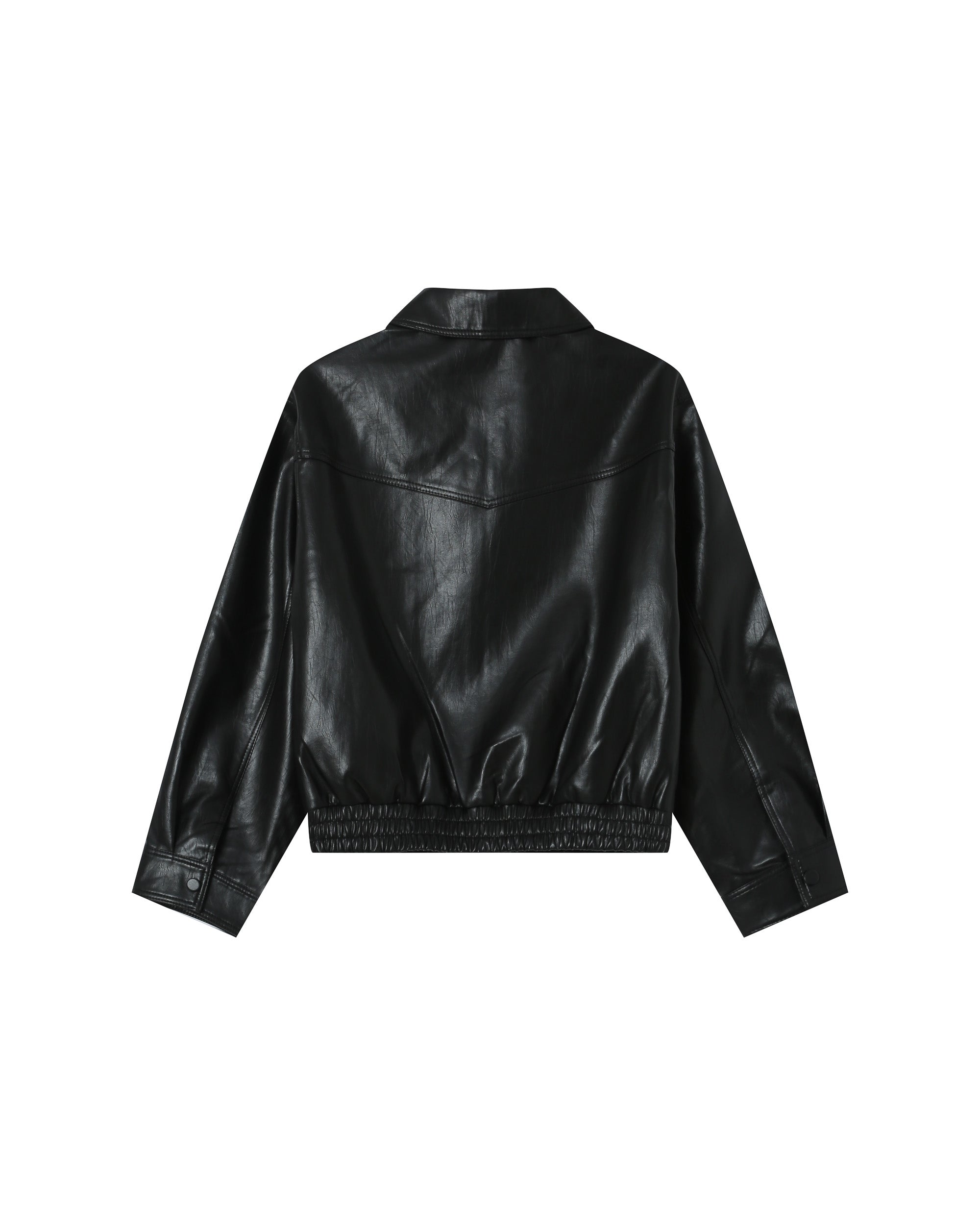 Sunisa Black Jacket