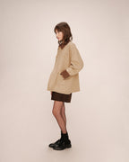 Sand Utility Jacket Soraya