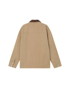 Sand Utility Jacket Soraya