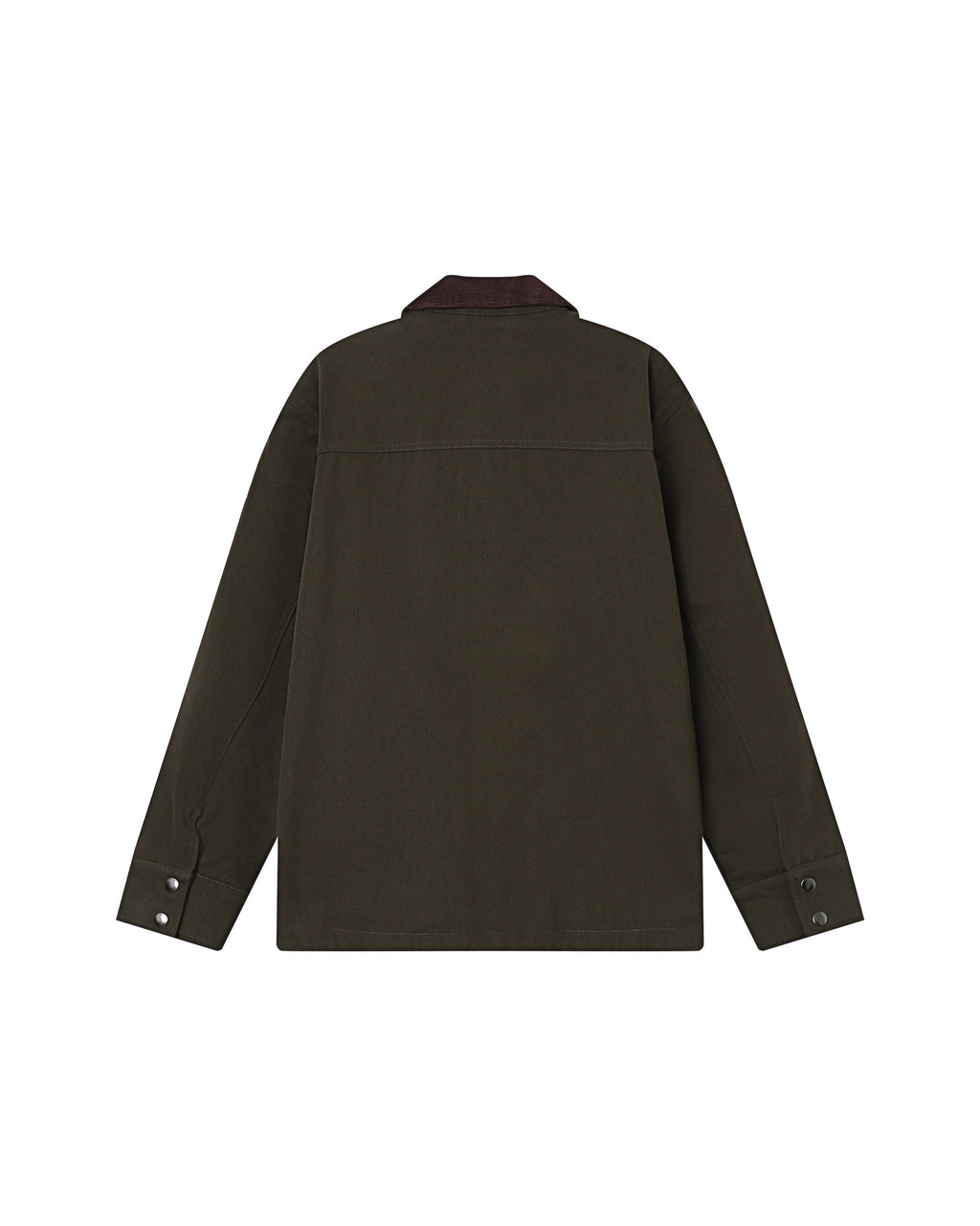 Forest Green Utility Jacket Soraya