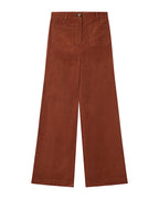 Pantalon Large Brique Samba