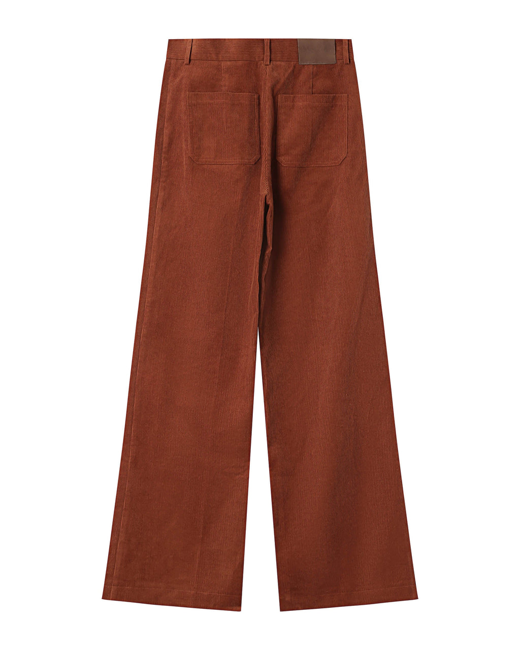 Pantalon Large Brique Samba