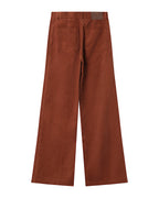 Pantalon Large Brique Samba