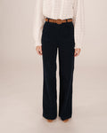 Pantalon Large Marine Samba
