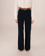 Pantalon Large Marine Samba