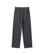Wide-Leg Carbon Corduroy Trousers Liberty