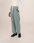 Pantalon Large Sauge Liberty
