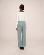Pantalon Large Sauge Liberty