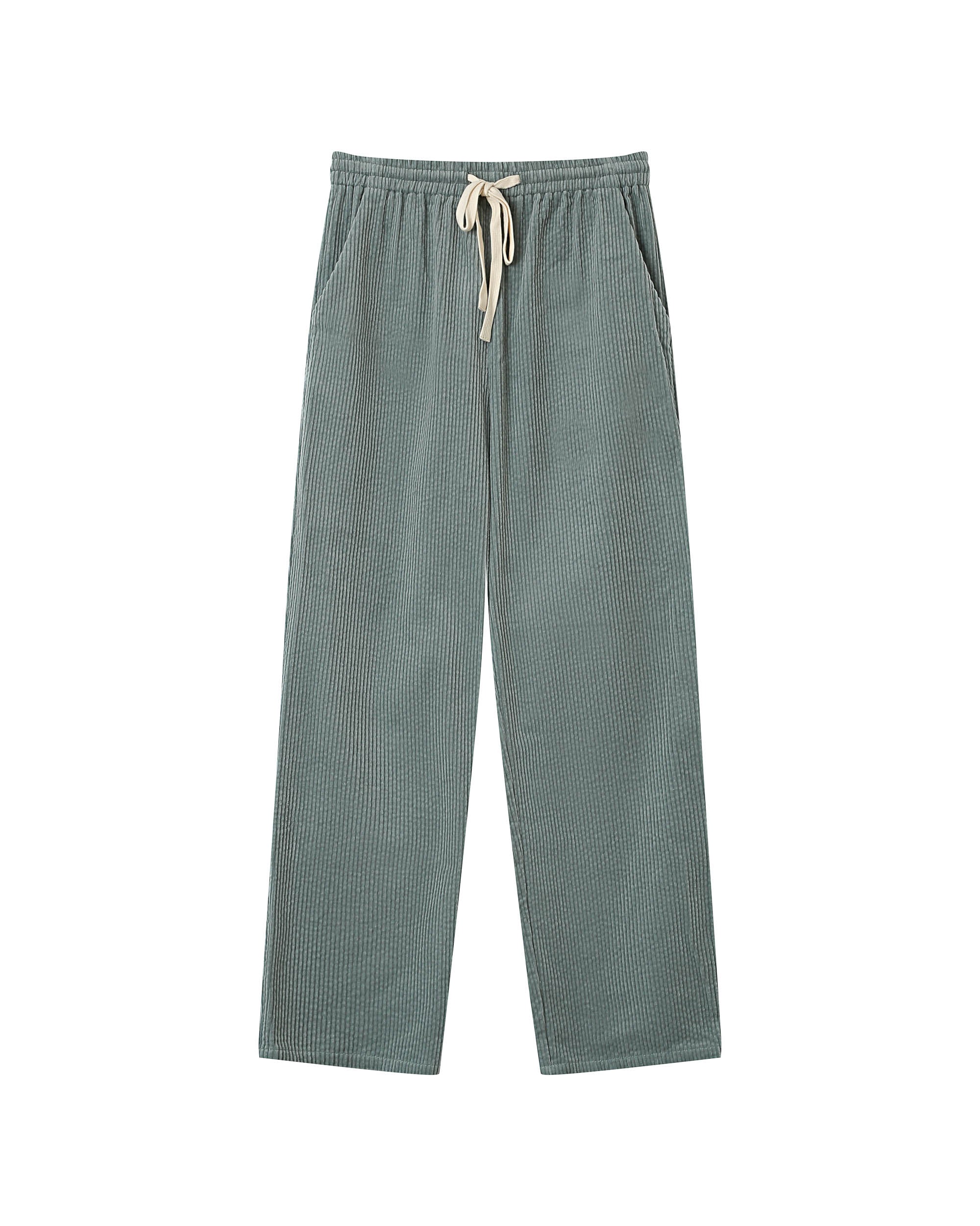 Pantalon Large Sauge Liberty