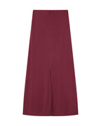 Jupe Bordeaux Sama