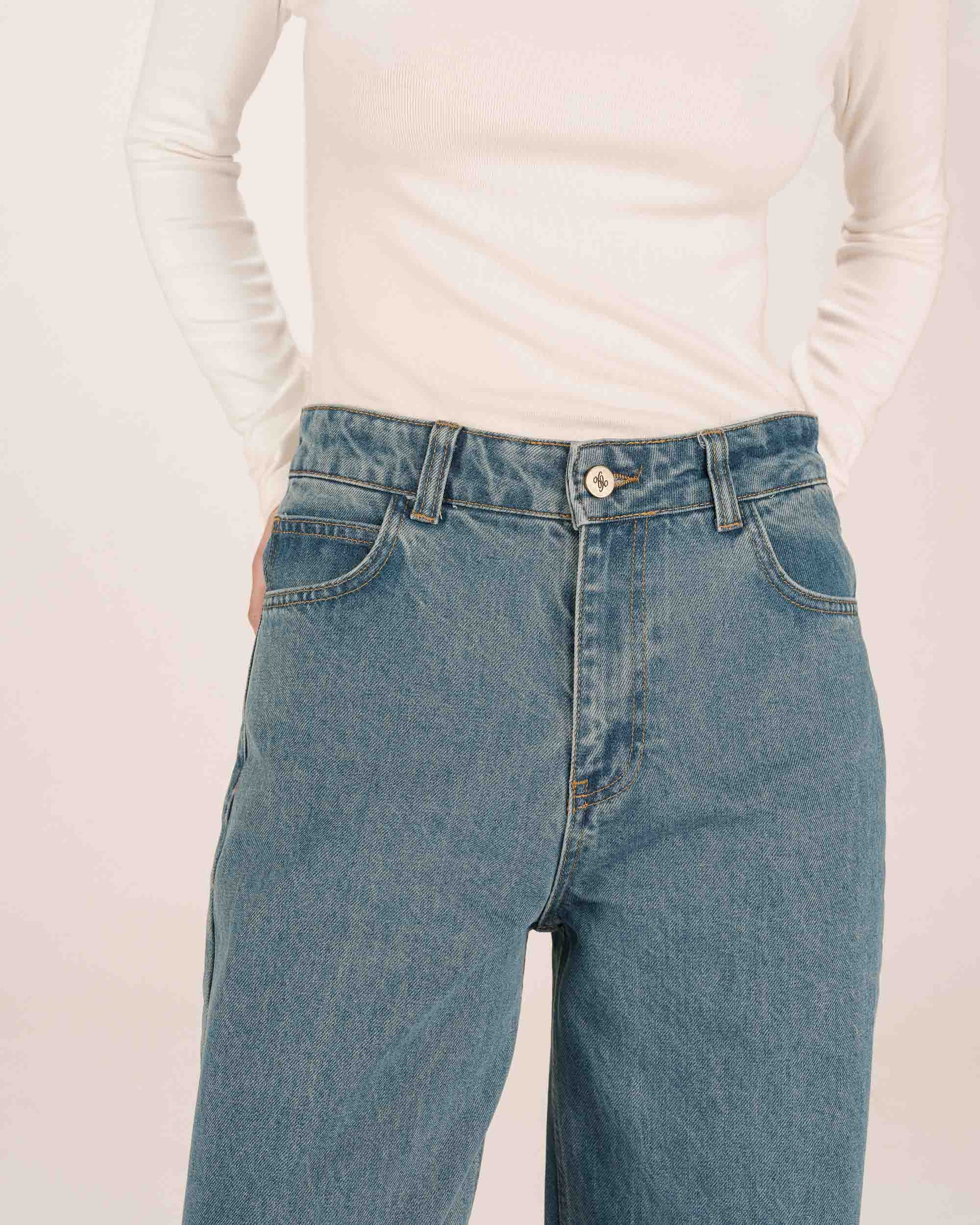 Jeans Large Light Blue James