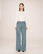 Jeans Large Light Blue James
