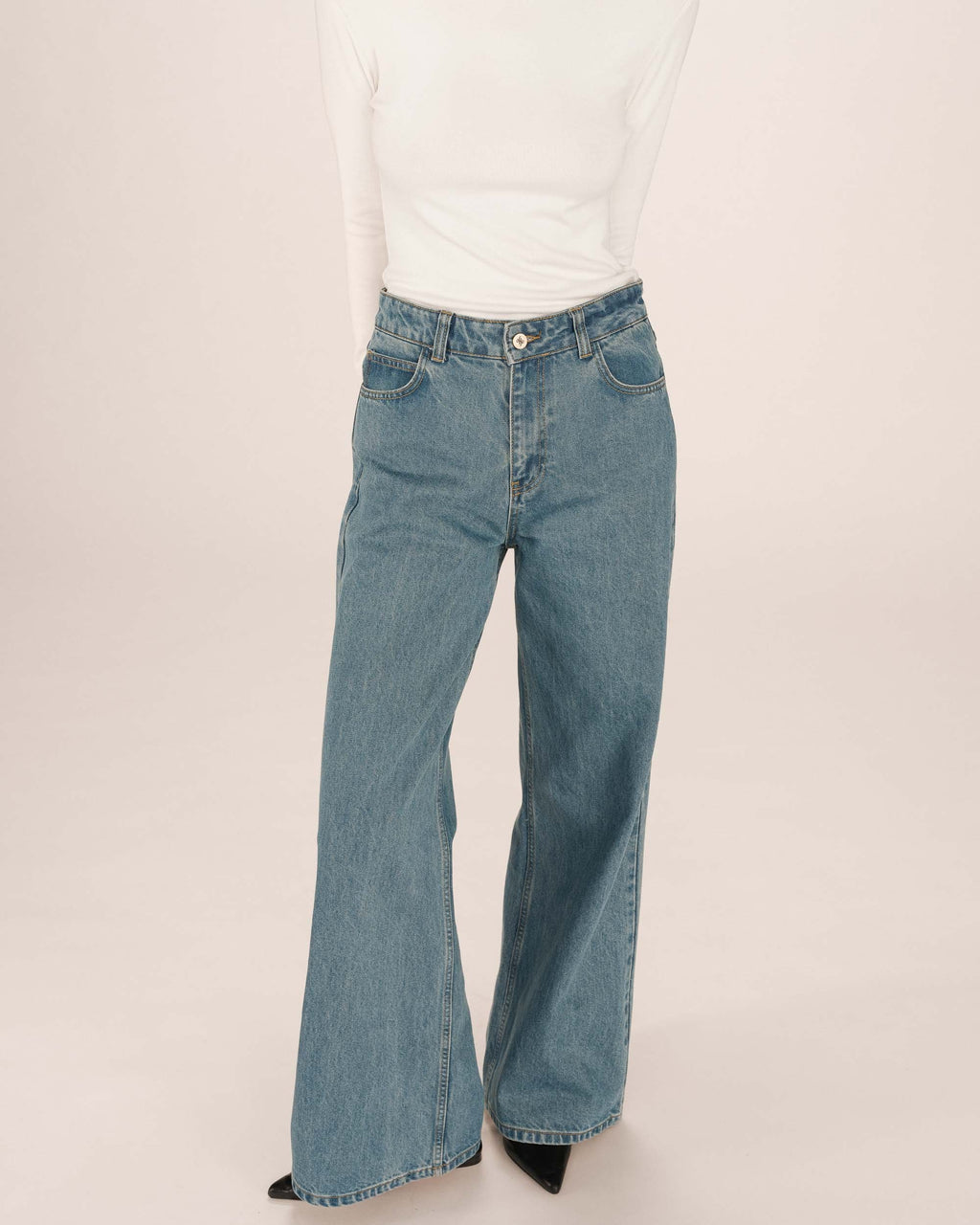Jeans Large Light Blue James