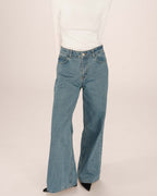 Jeans Large Light Blue James