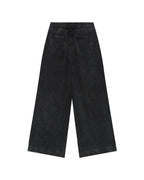 Jean Baggy Black Washed Sacha