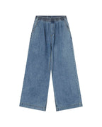 Light Blue Baggy Jeans Sacha
