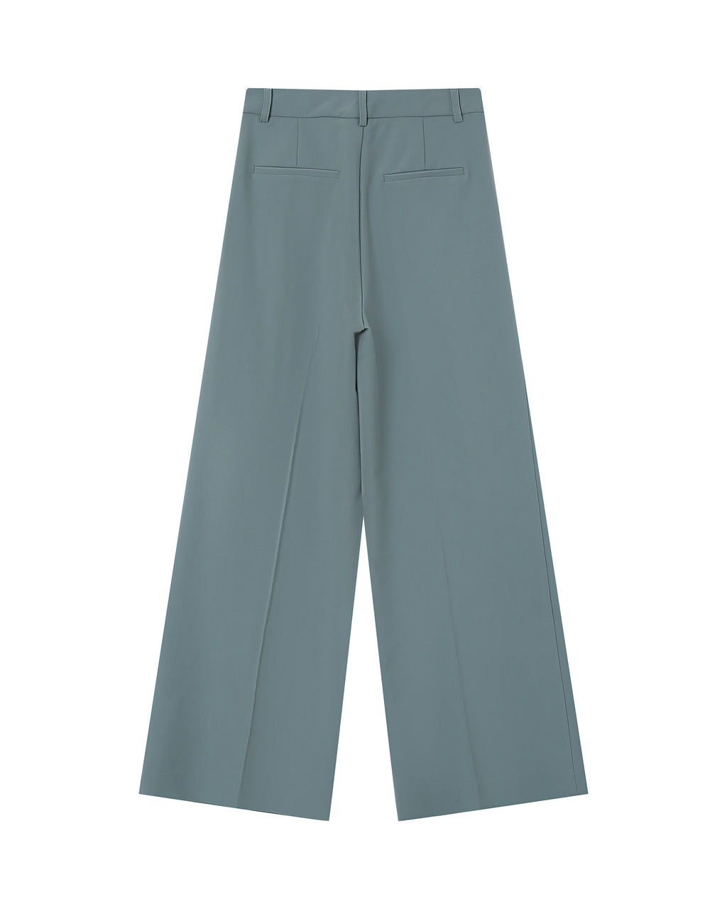 Pantalon Tailleur Sauge Story