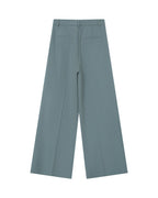 Pantalon Tailleur Sauge Story