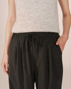 Striped Trousers Anthracite Stay