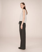 Striped Trousers Anthracite Stay