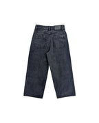 Jean 7/8E Black Washed Jonas