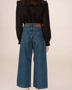 Jean 7/8E Medium Blue Jonas