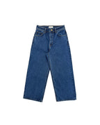 Jean 7/8E Medium Blue Jonas