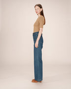 Jean Evase Medium Blue Jacob
