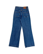 Jean Evase Medium Blue Jacob