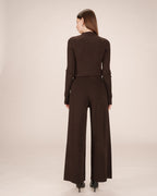 Pantalon Chocolat Sao