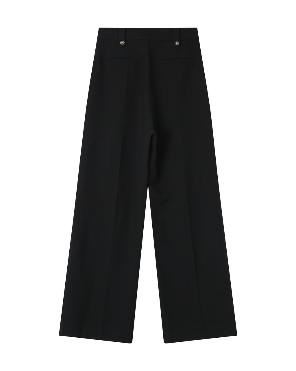 Tailored Trousers Black Septime