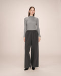 Pantalon Large Anthracite Sweeney