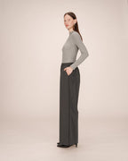 Pantalon Large Anthracite Sweeney