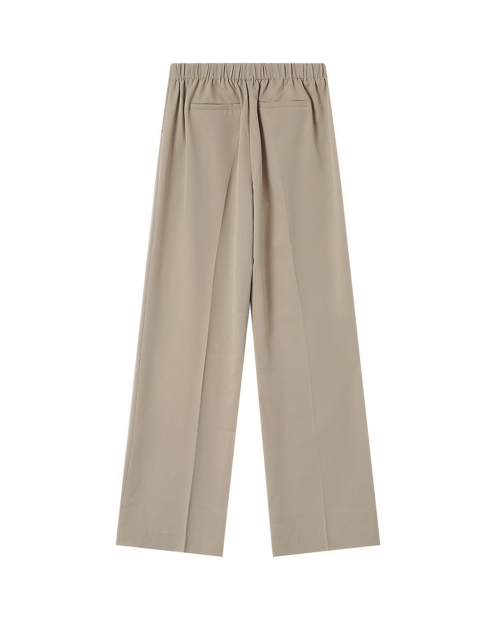 Pantalon Tailleur Greige Stewart
