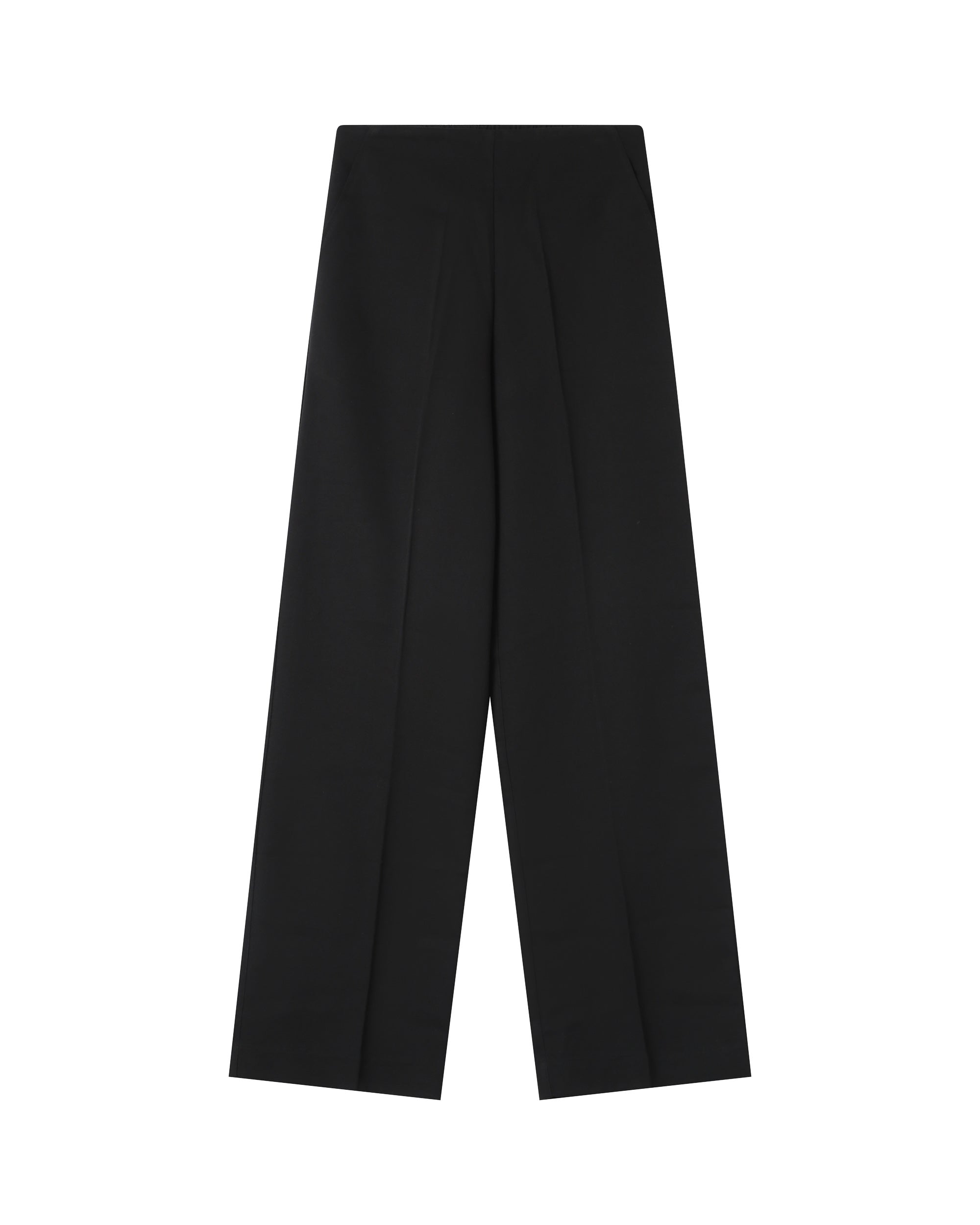 Black Tailored Trousers Stewart