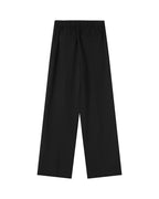 Black Tailored Trousers Stewart