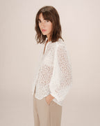 Blouse Ivoire Sophia