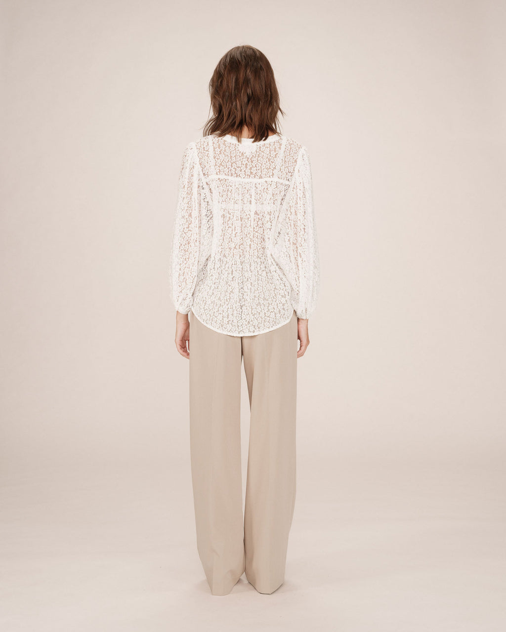 Blouse Ivoire Sophia