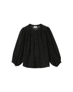 Black Blouse Sophia