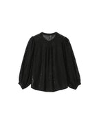 Black Blouse Sophia