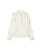 Blouse Ecru Swing
