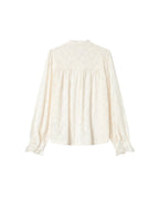 Blouse Ecru Swing