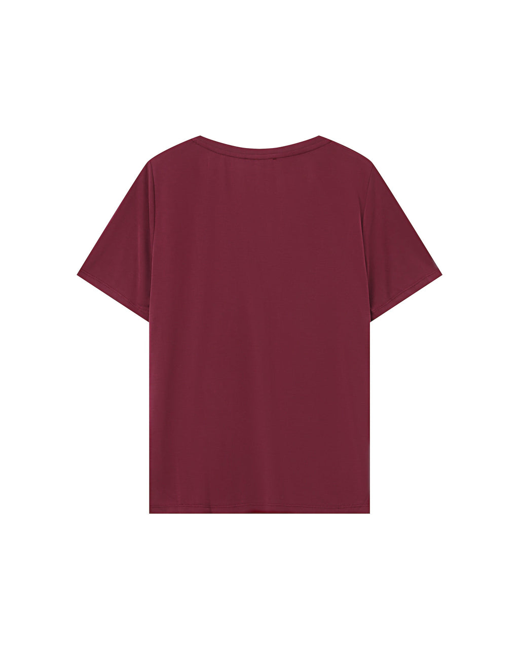 Burgundy T-Shirt Song