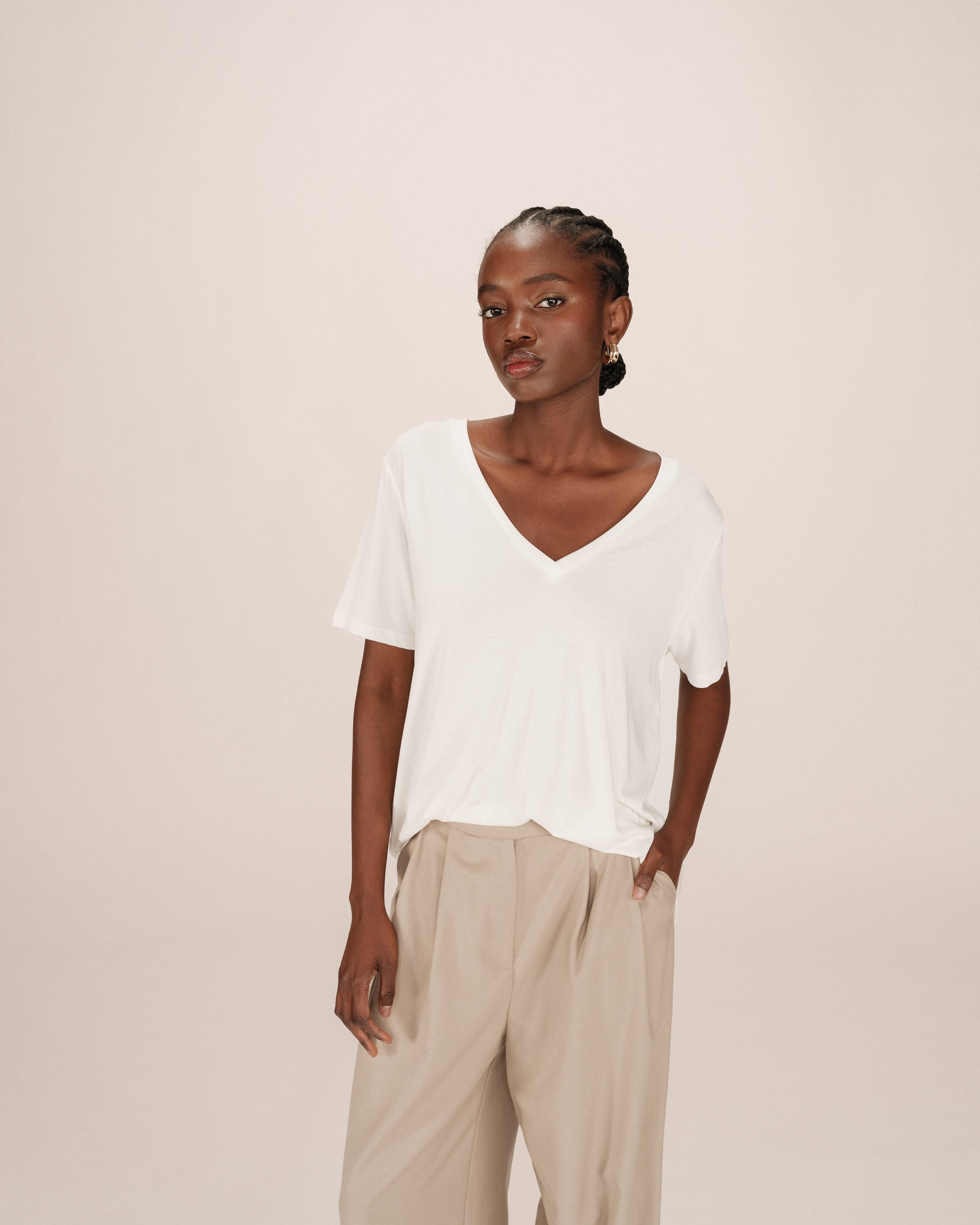 Ivory T-Shirt Song
