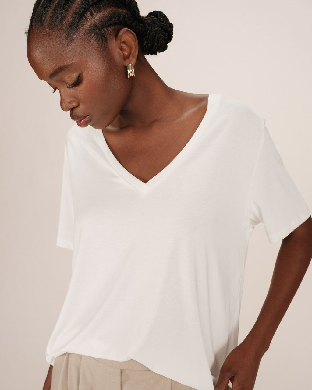 Ivory T-Shirt Song