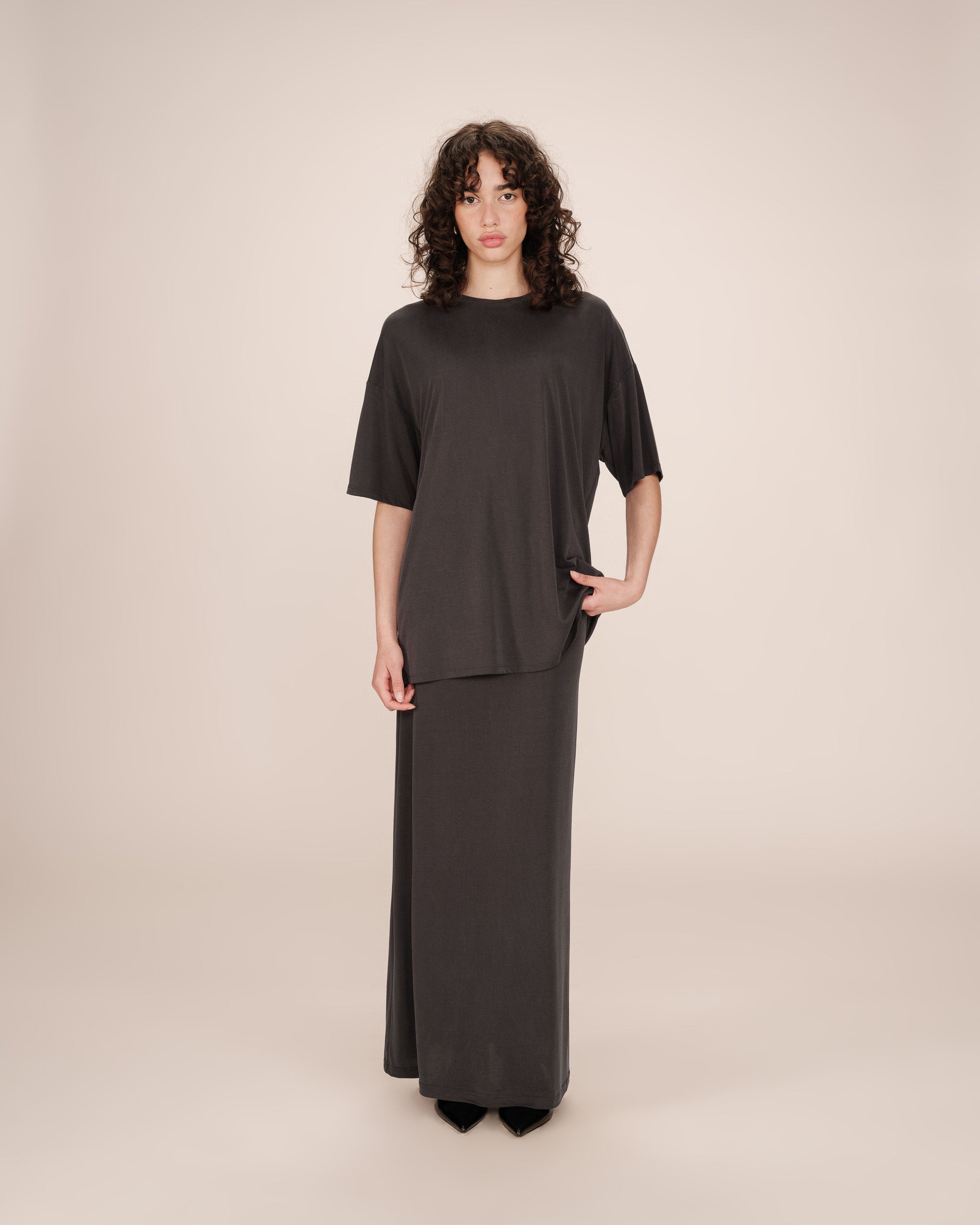 T-Shirt Carbone Santo