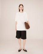 T-Shirt Ivoire Santo