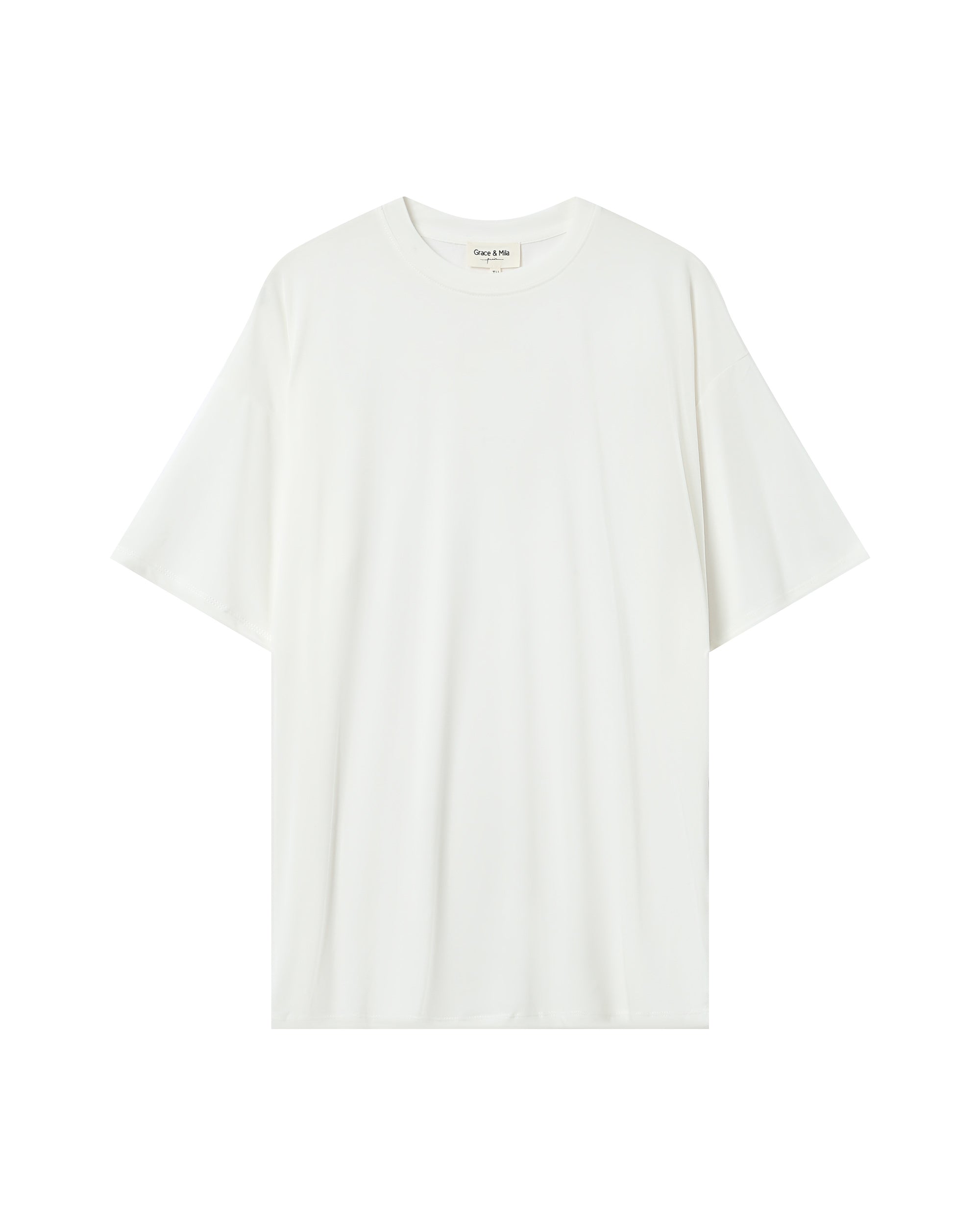 T-Shirt Ivoire Santo
