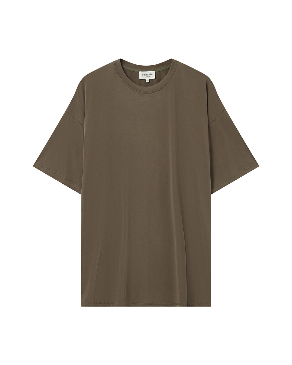 T-Shirt Vert Foret Santo