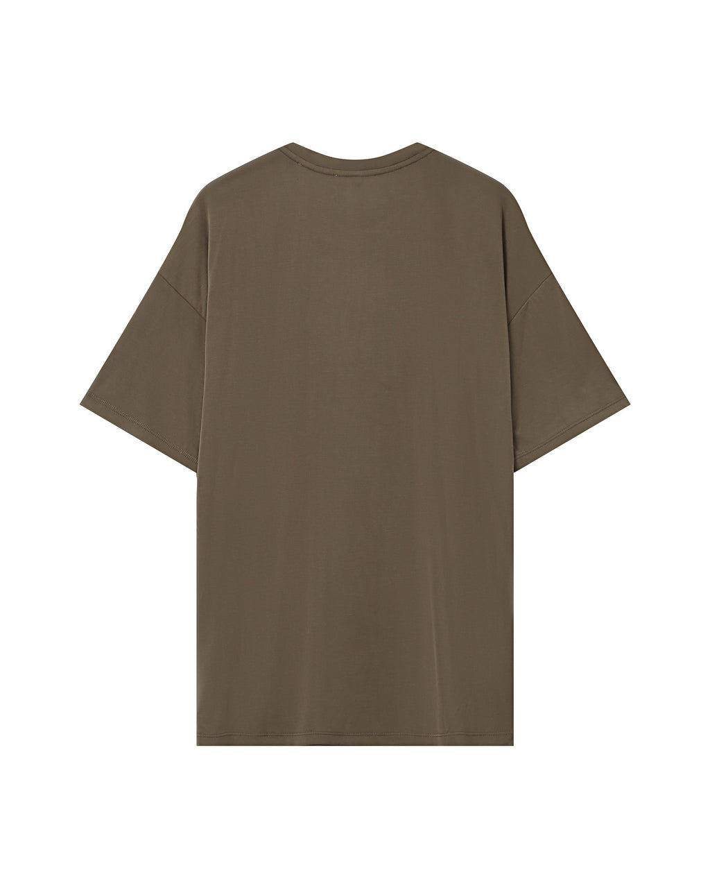 T-Shirt Vert Foret Santo